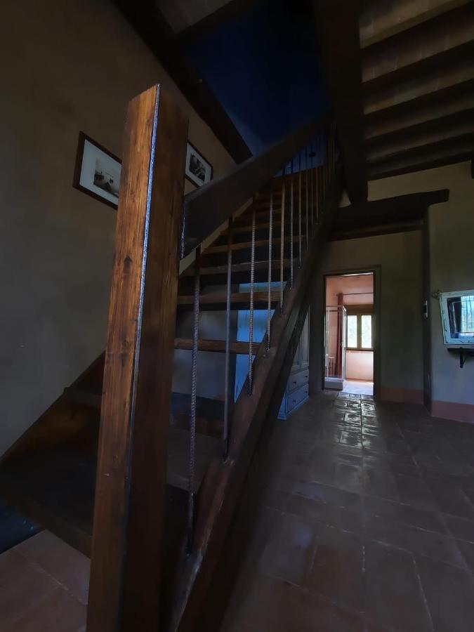 Villa Agriturismo Il Covo Del Solengo à Valtopina Extérieur photo